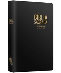 BÍBLIA SAGRADA (PRETA) - LG