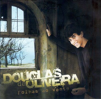 CD Folhas ao Vento - Douglas de Oliveira