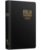 BÍBLIA SAGRADA (PRETA) - LG